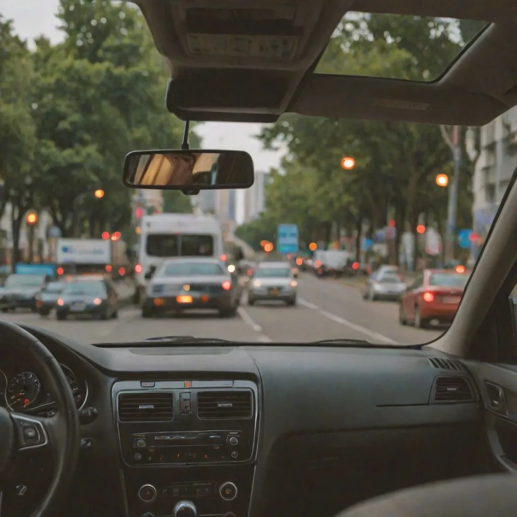 Mandat za brak zapiętych pasów – konsekwencje dla kierowców