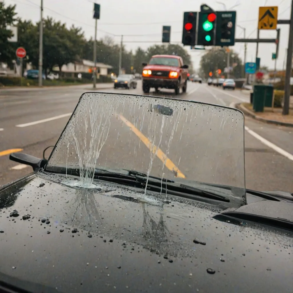 Mandat za brak płynu do spryskiwaczy – czy grozi kara?