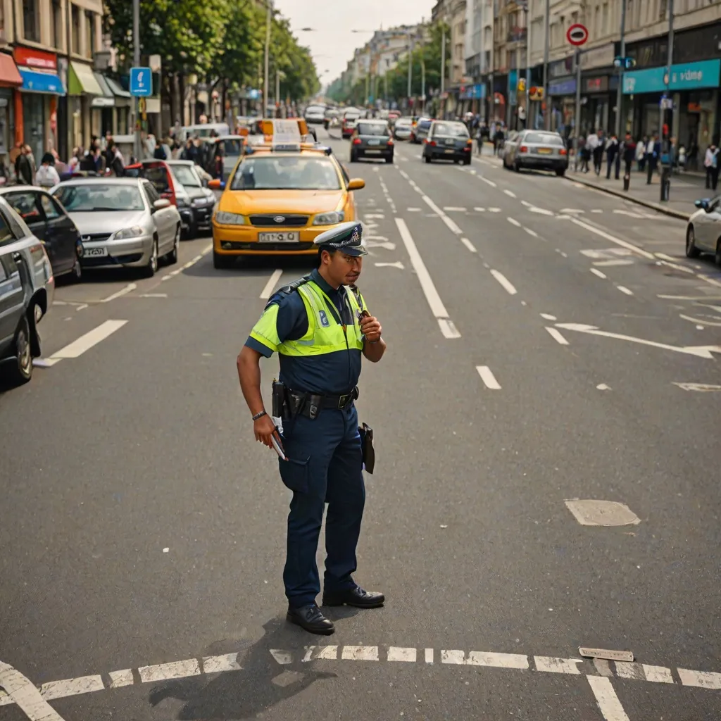 Mandat za jazdę buspasem bez uprawnień – kiedy grozi kara?