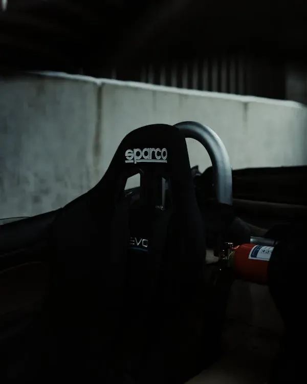 Najlepsze fotele Sparco