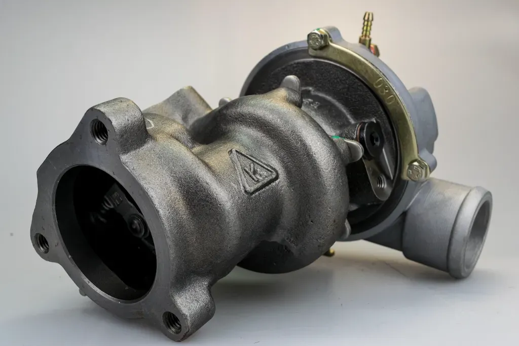 Turbosprężarki