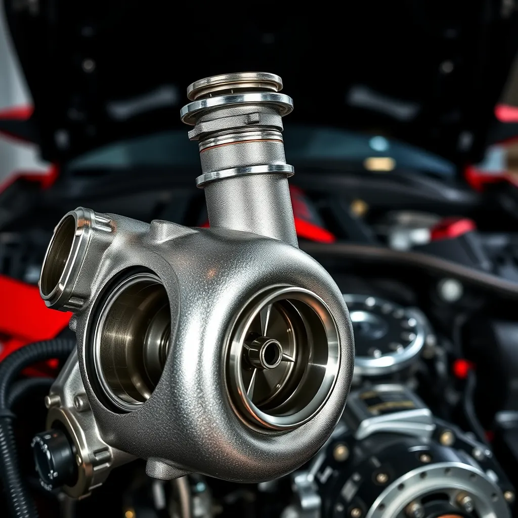 Ile koni mechanicznych daje turbosprężarka?