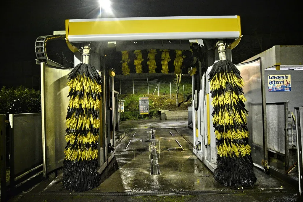 Jak wybrać idealną myjnię portalową