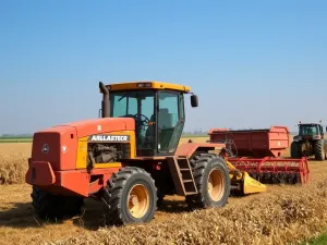 Maszyny rolnicze – jak dobrać sprzęt do wielkości gospodarstwa?